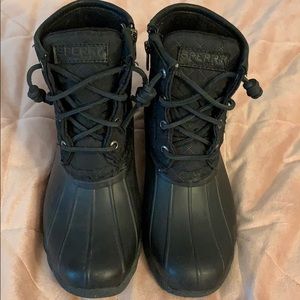 Sperry Boots